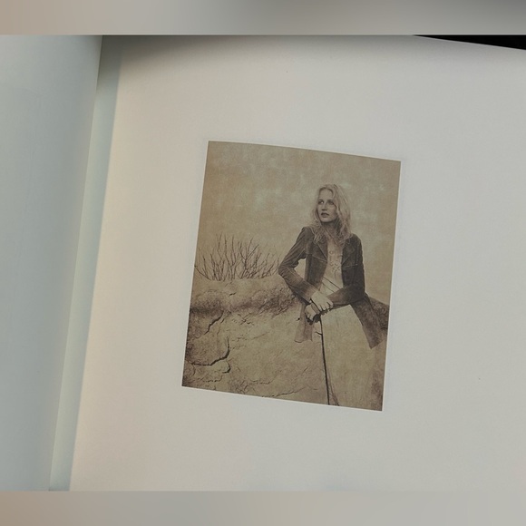 Chanel Catalogue Croisière Photos By Karl Lagerfeld 1998 Chanel Boutique Paris - Picture 5 of 12